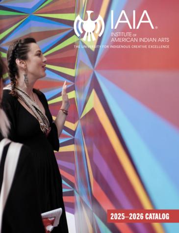 2025–2026 IAIA Catalog